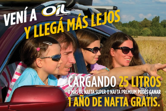 Por el éxito alcanzado Oil Combustibles extiende promociones hasta diciembre