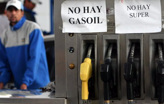 Alarma en el sector de los combustibles por la sanción de la Ley de Abastecimiento