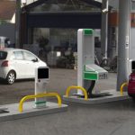 El futuro de los surtidores de combustible