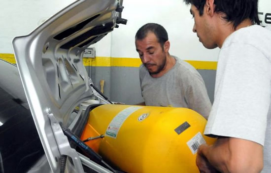 Están vigentes nuevos procedimientos para controlar el recorrido de reguladores de GNC