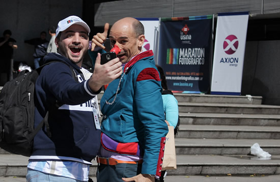 AXION energy premiará las mejores instantáneas de un raid fotográfico