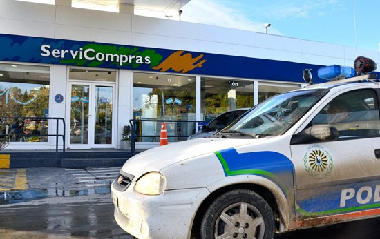 Legisladores bonaerenses exigen a través de un Proyecto mayor seguridad para las estaciones de servicio