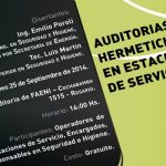 Dictan curso sobre auditorias de hermeticidad en estaciones de servicio