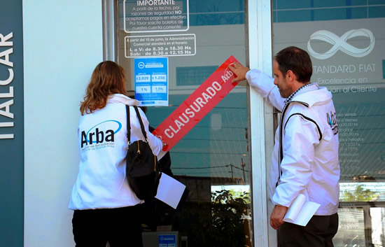 Plantean adecuar el monto mínimo de percepción de Ingresos Brutos para las estaciones de servicio