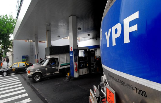 Operadores de YPF acompañan la gestión multisectorial