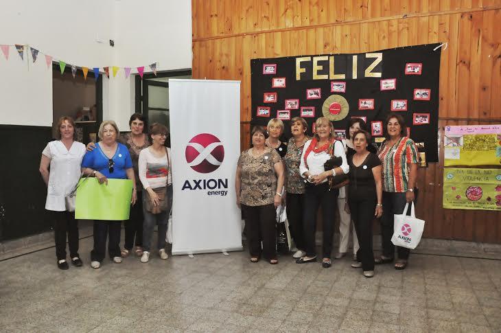 AXION energy lanzó una iniciativa para promover la lectura en las escuelas