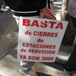 Preocupa la estabilidad laboral por la caída de las ventas de combustibles