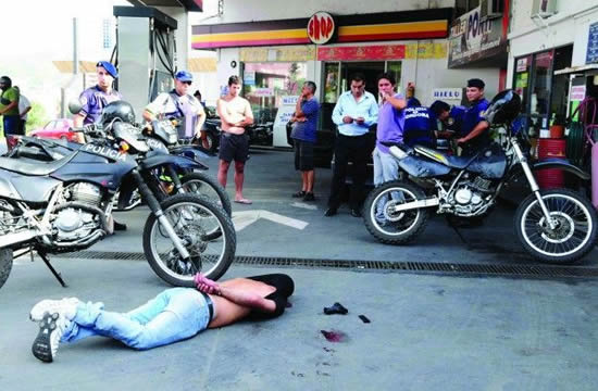 Con una “efectiva” medida logran reducir el delito en las estaciones de servicio