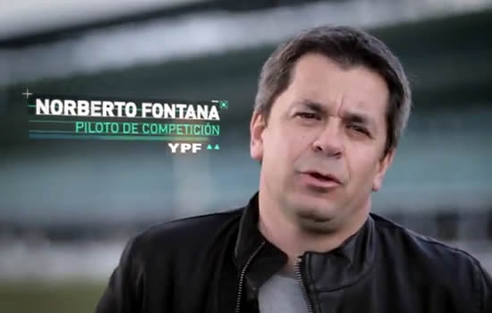 El nuevo institucional de YPF sobre las naftas