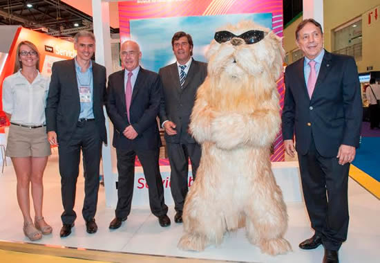 Serviclub alcanzó los dos millones de socios a través de su fuerte apuesta al turismo