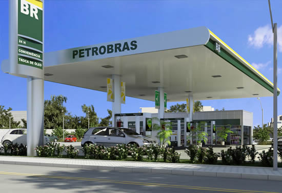 Expendedores se reunieron con directivos de Petrobras