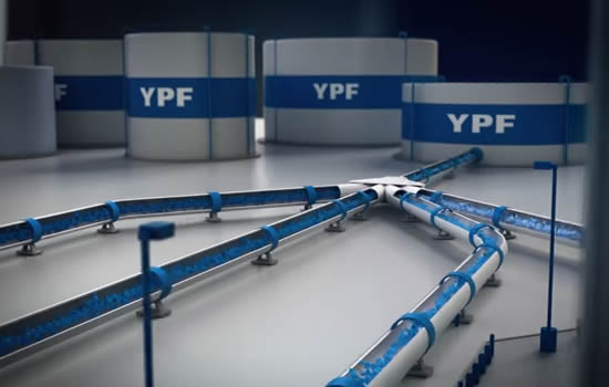 La zaga continúa: YPF explica a través de un ilustrativo video como se procesan las naftas