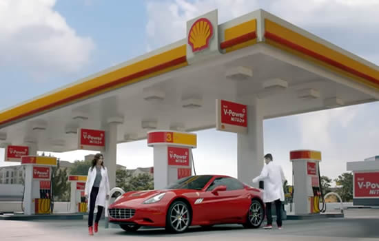 Shell lanza una campaña de promoción para las naftas más Premium del mercado