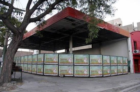 Para las estaciones de servicio 2014 deja un saldo negativo en lo que hace a rentabilidad