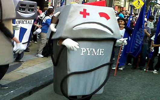 Opinión: apoyo crítico a la ley de comercialización de combustibles