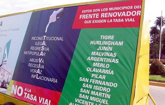 Opinión: ¿Se termina definitivamente la tasa vial en la provincia de Buenos Aires?