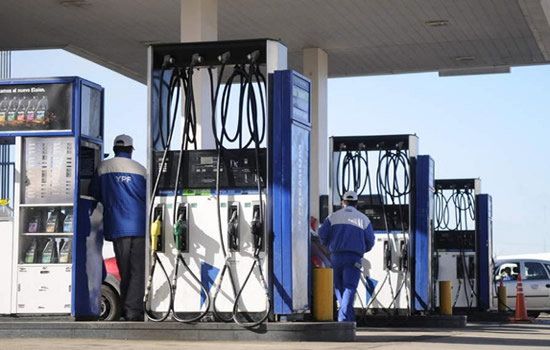 YPF llamó al diálogo a los empleados de las estaciones pero sin propuestas y se confirma el paro de actividades