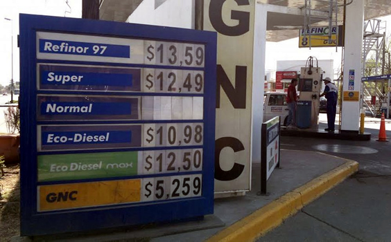 Opinión: “Vincular el GNC con las naftas implica que los precios seguirán subiendo”