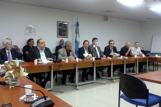 De la Multisectorial al congreso: la discusión sobre el mercado de los combustibles es parlamentaria