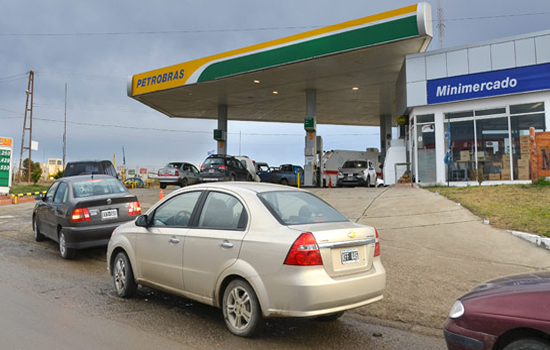 En el sur Petrobras se posiciona con precios competitivos para ganar en ventas