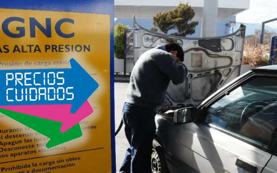 ¿Arrastrará al precio del GNC la rebaja que el Gobierno anunció para los combustibles líquidos?