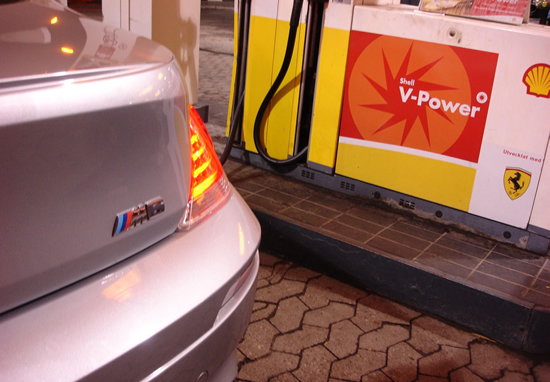 Shell y BMW sellan una alianza para la provisión de lubricantes