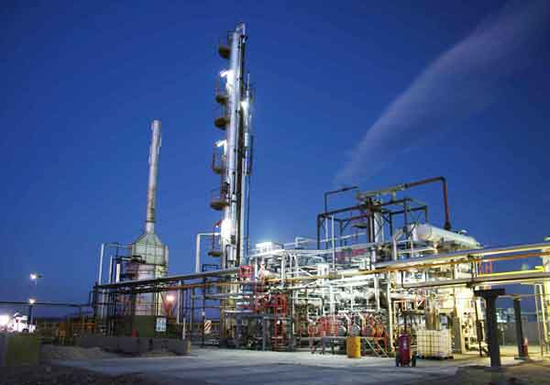 Refinerías de baja escala piden reajustar el mercado doméstico de cara a 2015