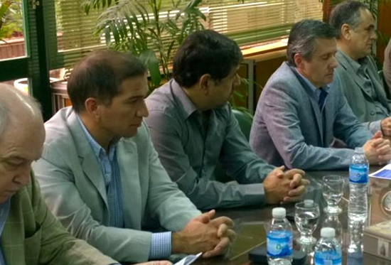 Pablo Bornoroni y su balance de año: “2014 deja a las estaciones resultados positivos”