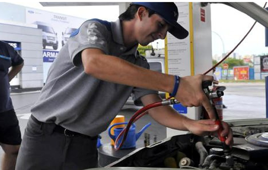 Creció en el primer trimestre del año la demanda de Gas Natural Comprimido