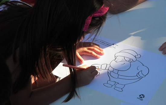 AXION energy celebró la Navidad junto a más de 1.500 chicos y grandes