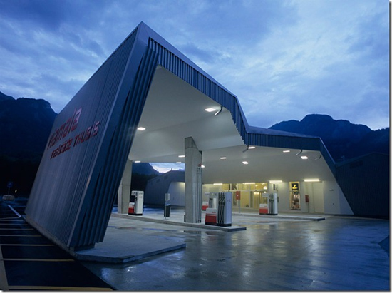 Escenarios de las estaciones de servicio 2025: una propuesta de planificación de negocios