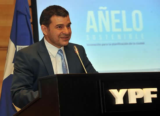 Presentaron planes estratégicos para el desarrollo sostenible de las localidades petroleras