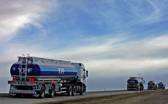 Flexibilizan el pago anticipado del combustible para garantizar el abastecimiento durante las fiestas