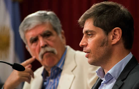 El Gobierno prepara un plan integral para el mercado de los hidrocarburos con el respaldo de petroleras, provincias y sindicatos