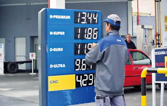 Los trabajadores y su posición respecto de la rebaja de los precios de los combustibles