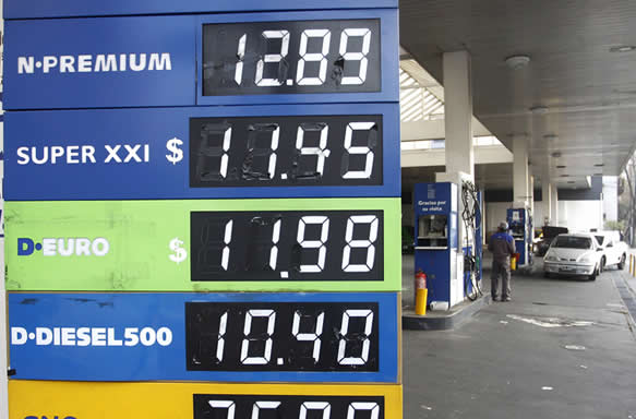 Rigen nuevas comisiones para operadores de estaciones YPF