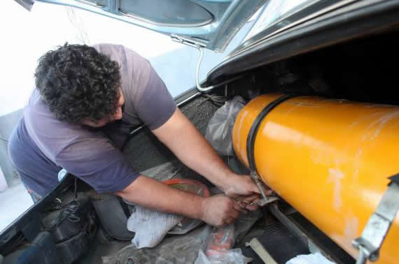 Adelantos tecnológicos en los equipos de GNC prometen mayores ventas para 2015