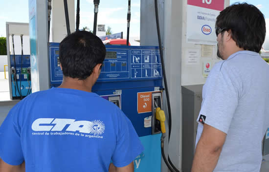 Cristian Folgar: “no es el momento para que el Gobierno siga bajando los precios”