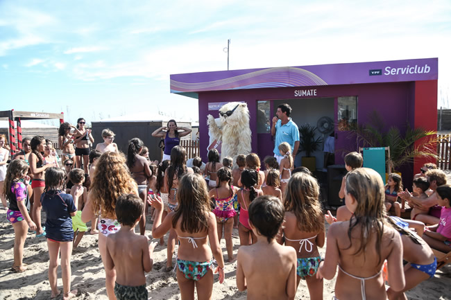 Todos los detalles de los beneficios que ofrece YPF Serviclub en vacaciones