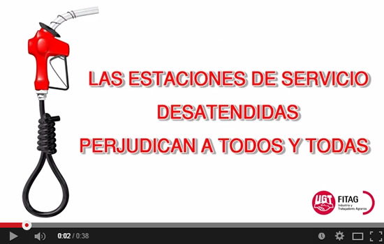 Europa emprende una guerra mediática contra las estaciones  “sin servicio”