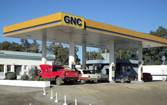 En sintonía con las naftas el Gobierno dispuso la baja en el costo del GNC