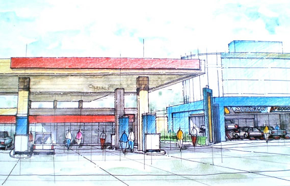 Una firma estudia incorporar estaciones sin bandera y predios para nuevos proyectos