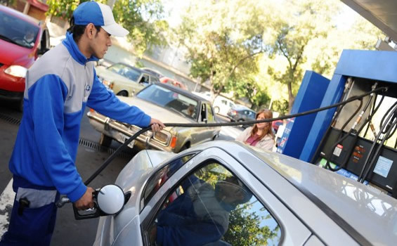 Estaciones de servicio de todo el país buscan estrategias para no perder rentabilidad