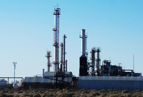 Por los subsidios a la importación se estancó la producción de combustibles