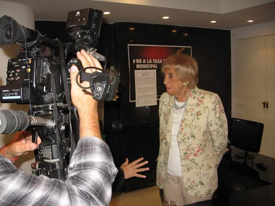 Intensas gestiones de las estaciones para dar de baja a la tasa vial en 2015