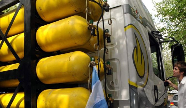 Confían que este año el mercado del GNC seguirá en alza