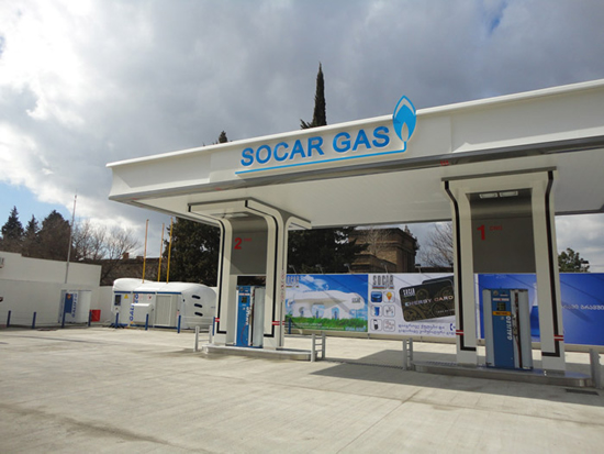 Tecnología argentina en GNC: modelo de exportación