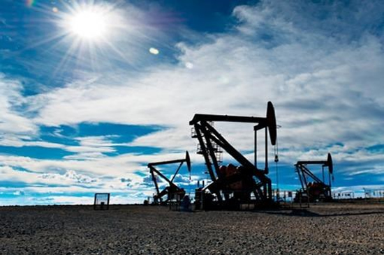 La producción petrolera alcanzó su pico más alto desde 2008