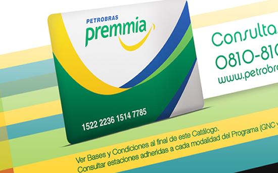 Petrobras  sigue conquistando clientes a través de su programa de beneficios