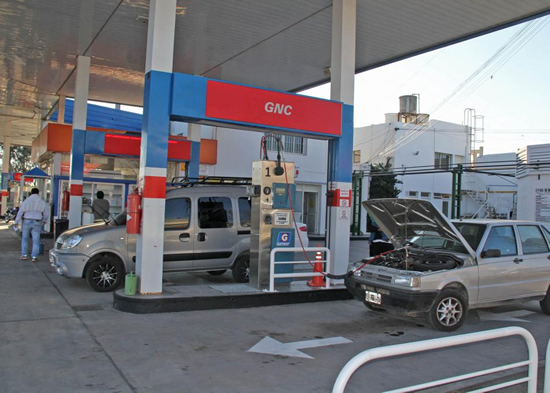 El año comenzó con una fuerte expansión del mercado de vehículos a GNC